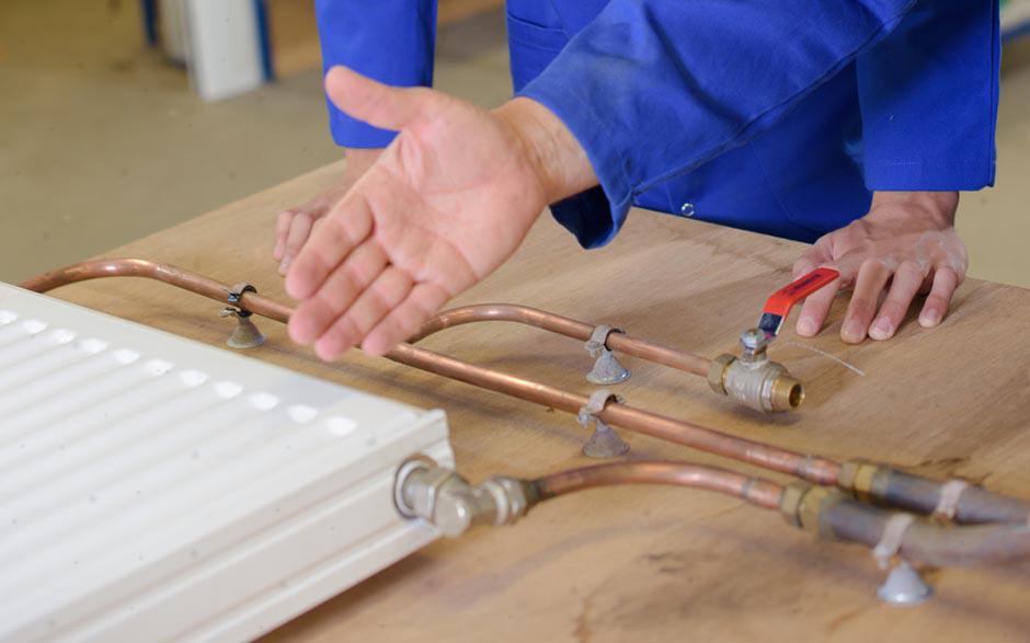 installation chauffage central Bry-sur-Marne